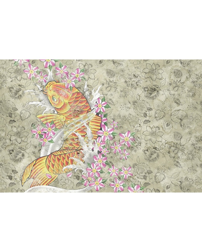 Papel Pintado YARDBIRDS WDYA1601 - WALL AND DECO