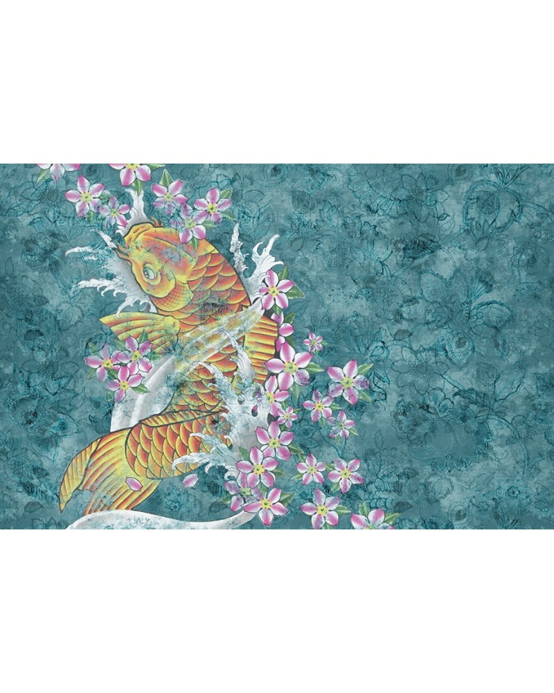 Papel Pintado YARDBIRDS WDYA1603 - WALL AND DECO