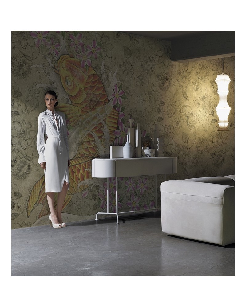 Papel Pintado YARDBIRDS WDYA1603 - WALL AND DECO