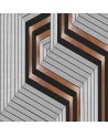 Papel Pintado GOLDEN HOOK WDGH1702 - WALL AND DECO