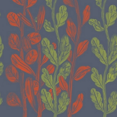 Papel Pintado LA GORDA WDLG1701 - WALL AND DECO