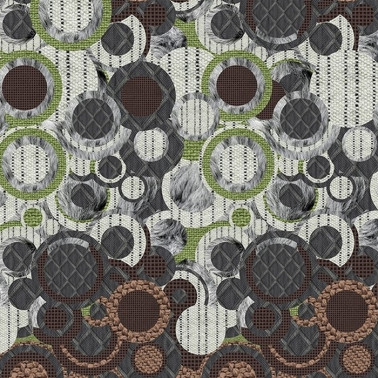 Papel Pintado PILLS WDPI1702 - WALL AND DECO