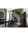 Papel Pintado GOLDEN HOOK WDGH1702 - WALL AND DECO