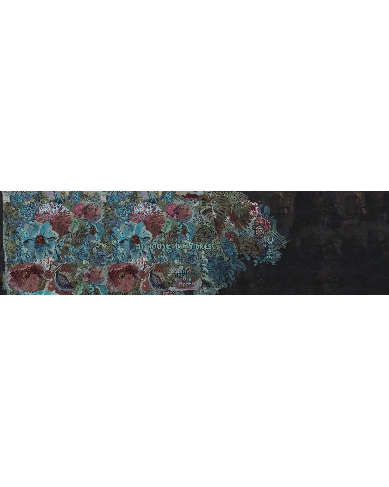 Papel Pintado HOUSE IS MY DRESS WDHD1701 - WALL AND DECO