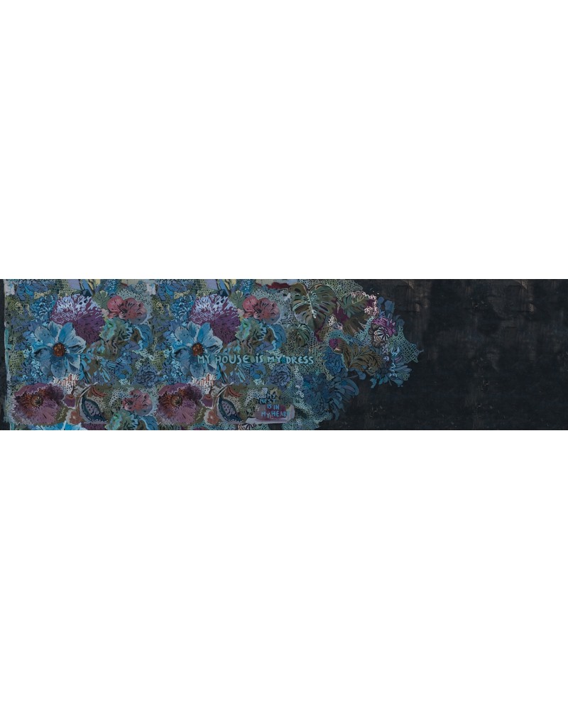 Papel Pintado HOUSE IS MY DRESS WDHD1702 - WALL AND DECO
