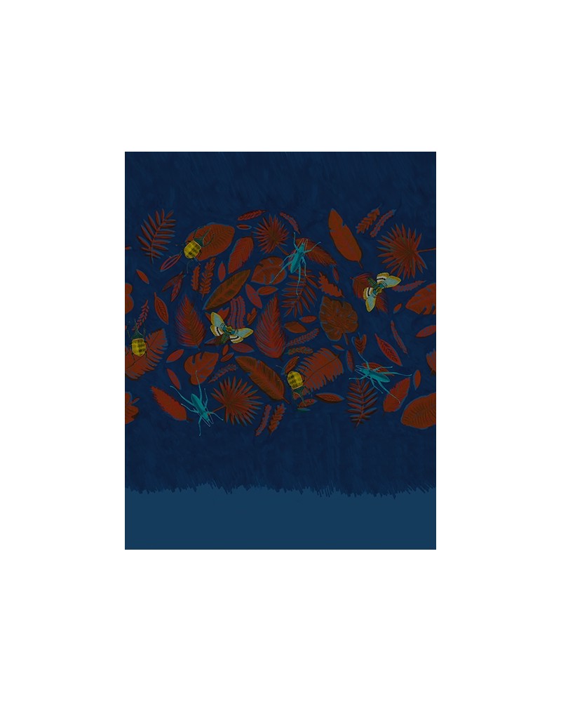 Papel Pintado ZOONIMO WDZO1703 - WALL AND DECO