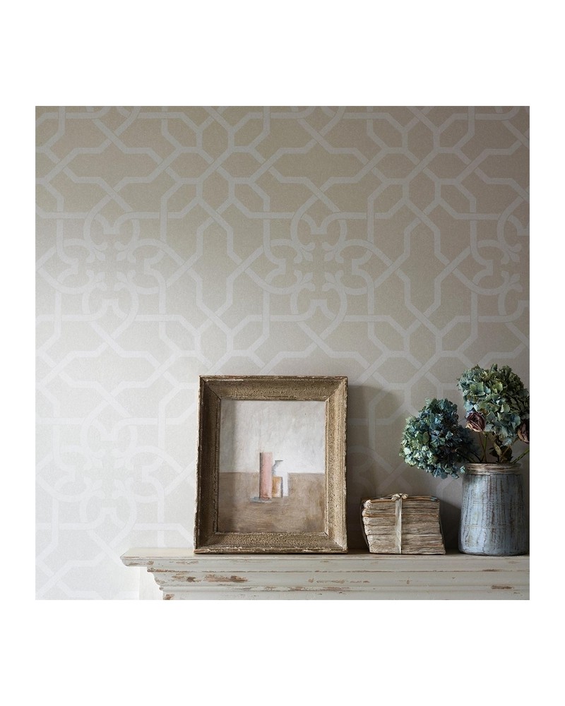 Papel Pintado MAWTON DDAM216416 - Sanderson