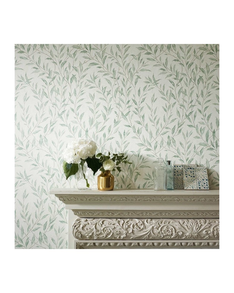 Papel Pintado OSIER DDAM216408 - Sanderson