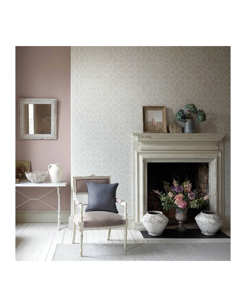 Papel Pintado MAWTON DDAM216417 - Sanderson