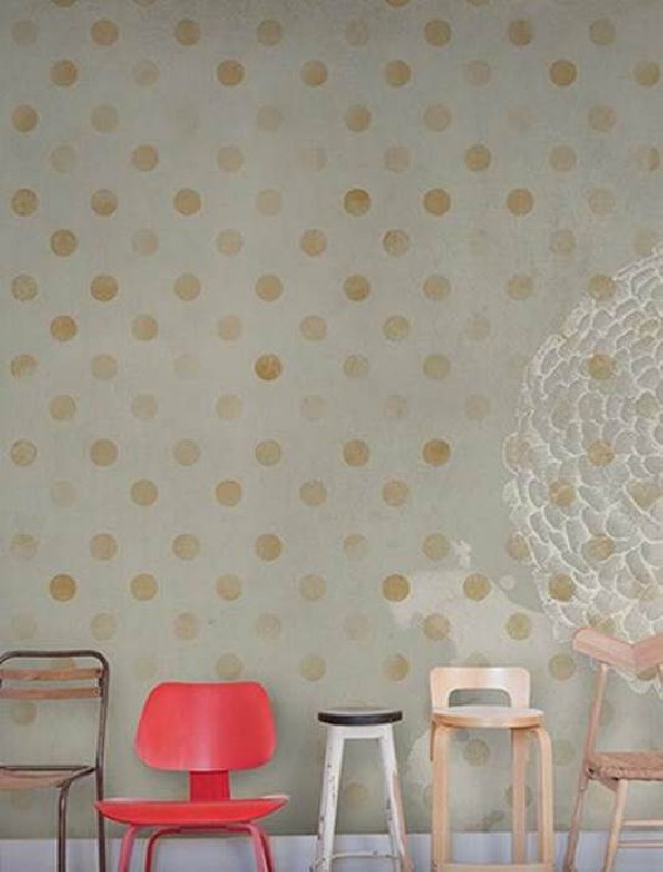 Papel Pintado JO 1007-1 Beauty Spot - Tres Tintas