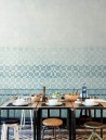 Papel Pintado JO 1015-4 Mayolica - Tres Tintas
