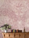 Papel Pintado JO 1026-4 Needlework - Tres Tintas