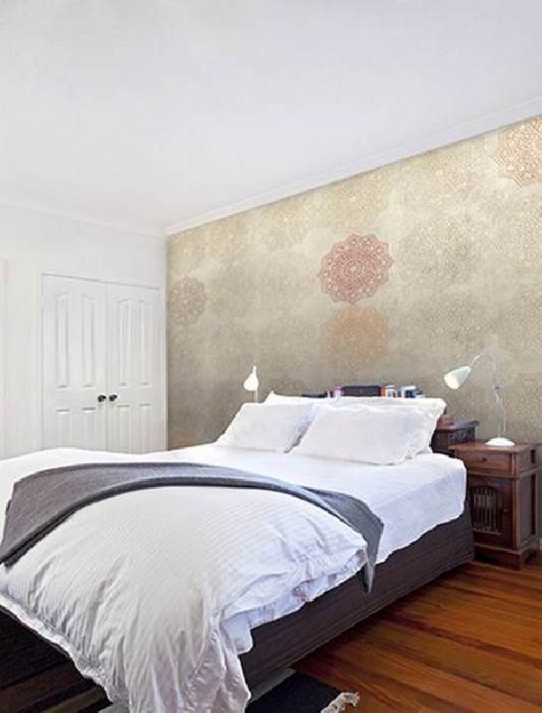Papel Pintado JO 1029-3 Alandalus Mosaic - Tres Tintas