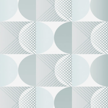 Papel Pintado PU2903-4 ROUND - Tres Tintas