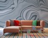Papel Pintado M 2915-3 MARBLE - Tres Tintas