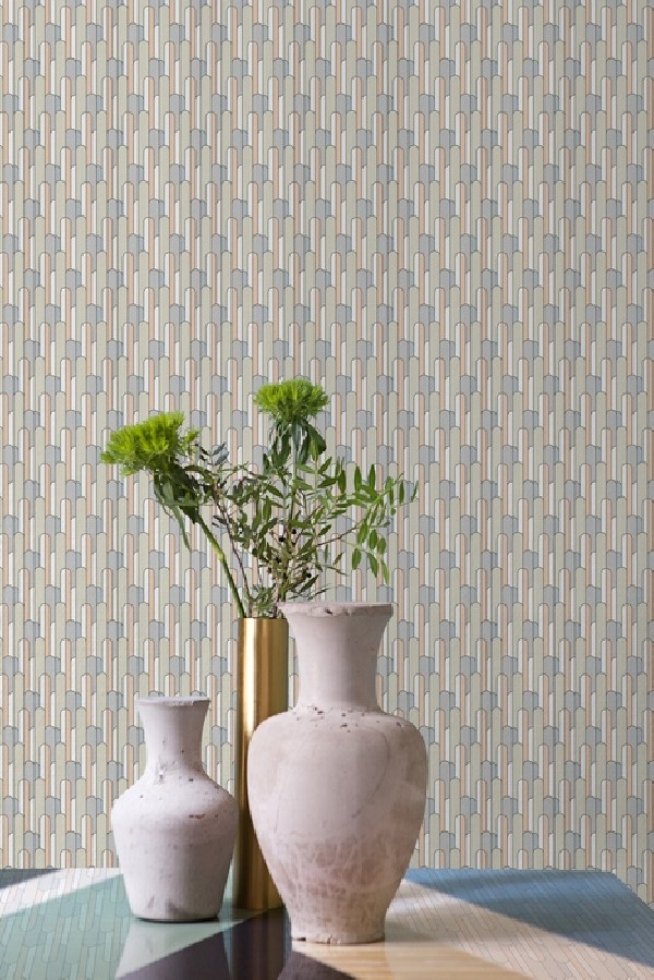 Papel Pintado PU2901-3 DECO - Tres Tintas