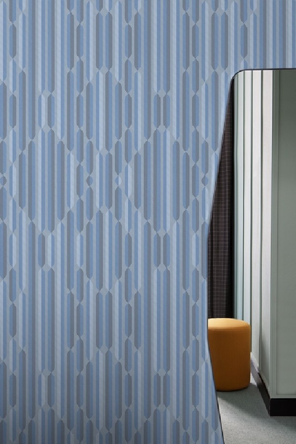Papel Pintado PU2902-1 OPTICAL - Tres Tintas