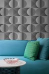 Papel Pintado PU2903-1 ROUND - Tres Tintas