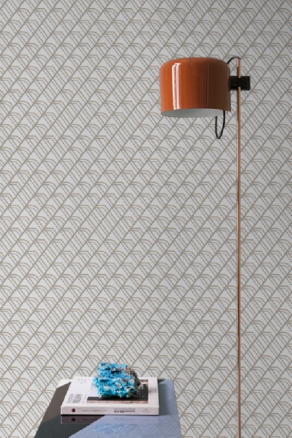 Papel Pintado PU2904-5 MESH - Tres Tintas