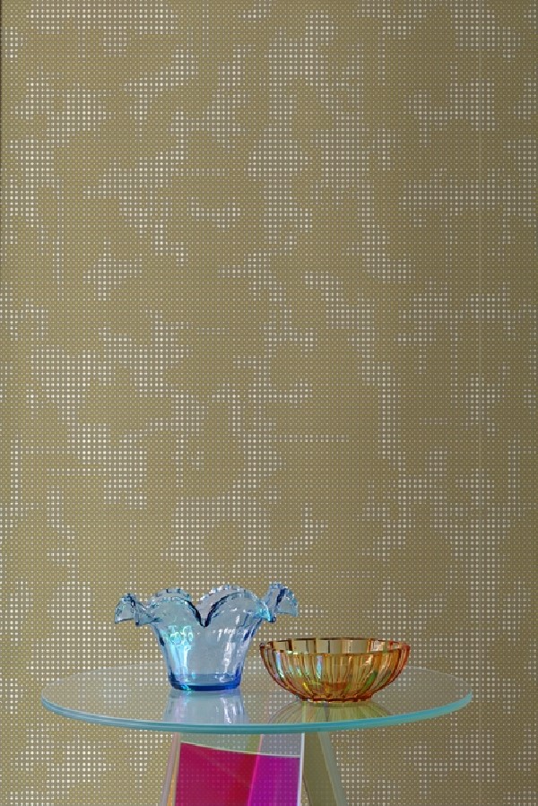 Papel Pintado PU2905-1 DOTS - Tres Tintas