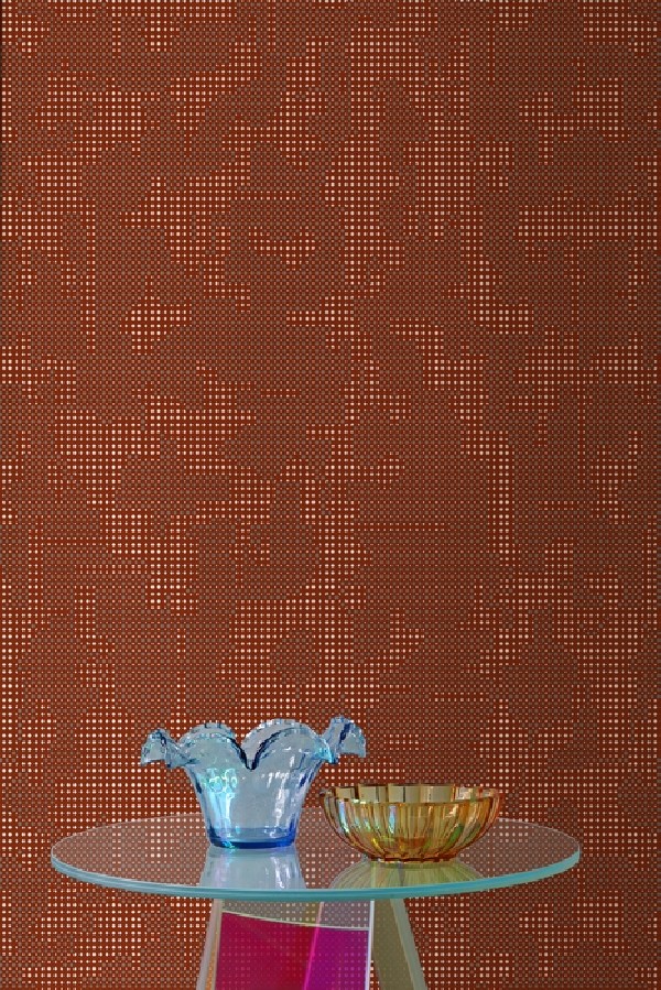 Papel Pintado PU2905-2 DOTS - Tres Tintas