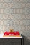 Papel Pintado PU2906-2 CIRCLES - Tres Tintas