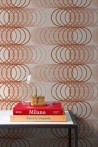 Papel Pintado PU2906-3 CIRCLES - Tres Tintas