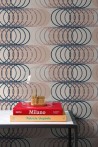 Papel Pintado PU2906-4 CIRCLES - Tres Tintas