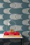Papel Pintado PU2906-5 CIRCLES - Tres Tintas