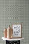 Papel Pintado PU2908-1 CROSSES - Tres Tintas