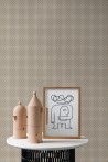 Papel Pintado PU2908-4 CROSSES - Tres Tintas