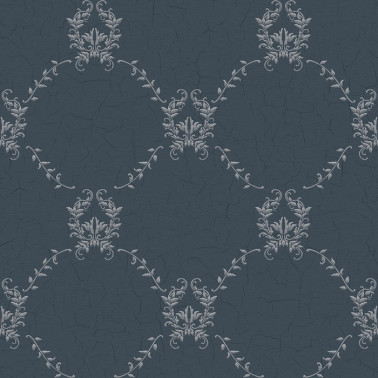 Papel Pintado HUGO 7000005 DARK BLUE - COORDONNE