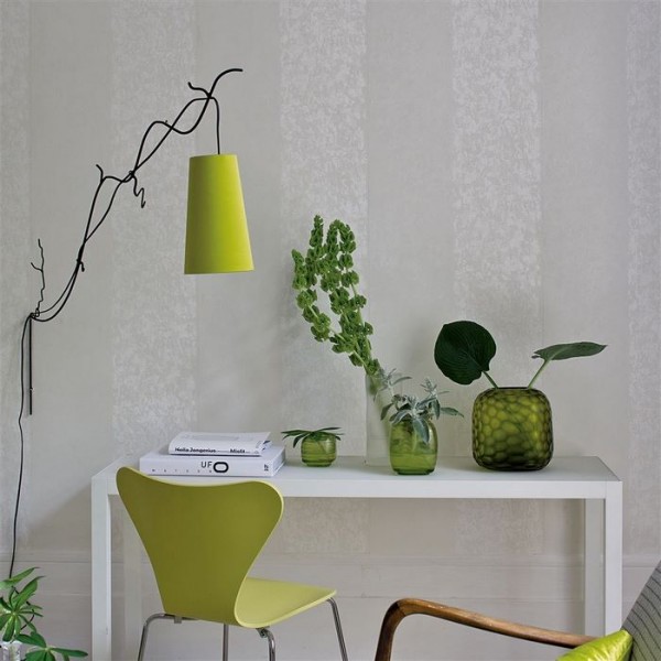 Papel Pintado P576-01 KALPANA - ALABASTER - Designers Guild