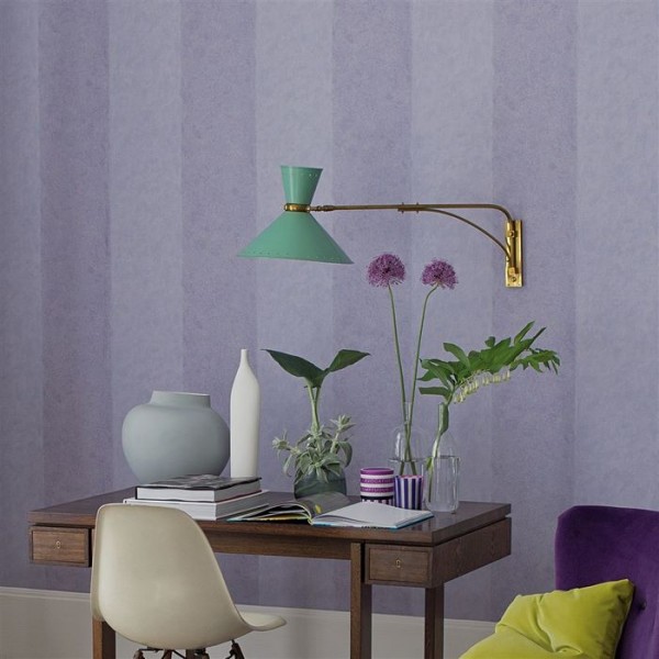 Papel Pintado P576-01 KALPANA - ALABASTER - Designers Guild