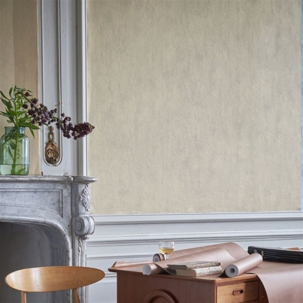 Papel Pintado PDG719/03 PARCHMENT - SILVER BIRCH - Designers Guild