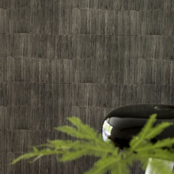 Papel Pintado PDG1041/02 SAKIORI ASH - Designers Guild