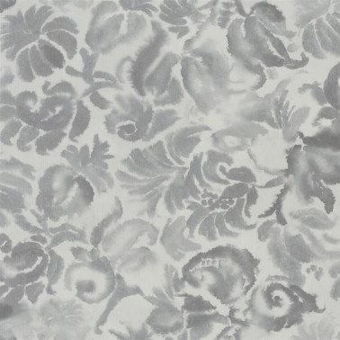 Papel Pintado PDG1043/07 KATAGAMI SILVER - Designers Guild