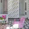 Papel Pintado PDG1022/04 ACANTHUS MOSS - Designers Guild