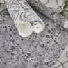 Papel Pintado PDG1025/06 LUSTRO ZINC - Designers Guild