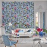 Papel Pintado PDG1028/01 MAJOLICA CORNFLOWER - Designers Guild