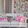 Papel Pintado PDG1028/02 MAJOLICA SLATE - Designers Guild