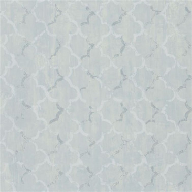 Papel Pintado PDG650/01 CHINESE TRELLIS - CLOUD - Designers Guild