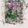 Papel Pintado DAMAGE 16055-02 - LONDON ART
