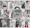 Papel Pintado 800 17024-01 - LONDON ART