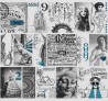 Papel Pintado 800 17024-03 - LONDON ART