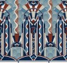 Papel Pintado DECO JUNGLE 17020-02 - LONDON ART