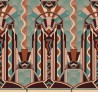 Papel Pintado DECO JUNGLE 17020-03 - LONDON ART