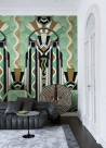 Papel Pintado DECO JUNGLE 17020-03 - LONDON ART