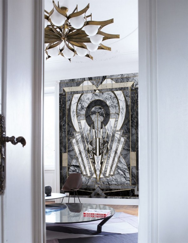 Papel Pintado EMPIRE STATE 17002-1 - LONDON ART