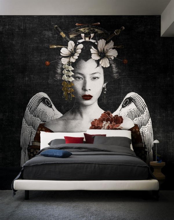 Papel Pintado GEISHA 17021-2 - LONDON ART
